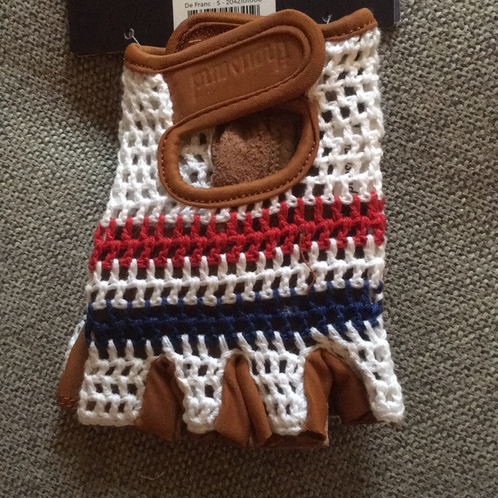 Biking gloves
